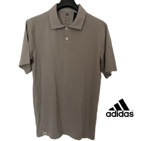 NWT $65 ADIDAS Performance MEN S Essentials Short Sleeve POLO SHIRT TOP - Picture 1 of 7